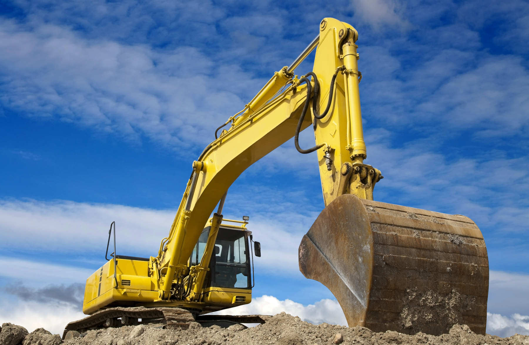 BTC Applications Construction Digger1